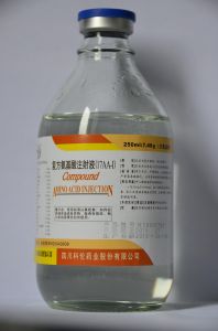 复方氨基酸注射液（17AA-1）