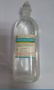 右旋糖酐40氯化钠注射液