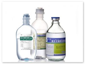 复方甘露醇注射液