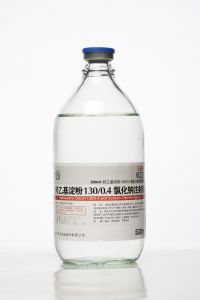 羟乙基淀粉130/0.4氯化钠注射液